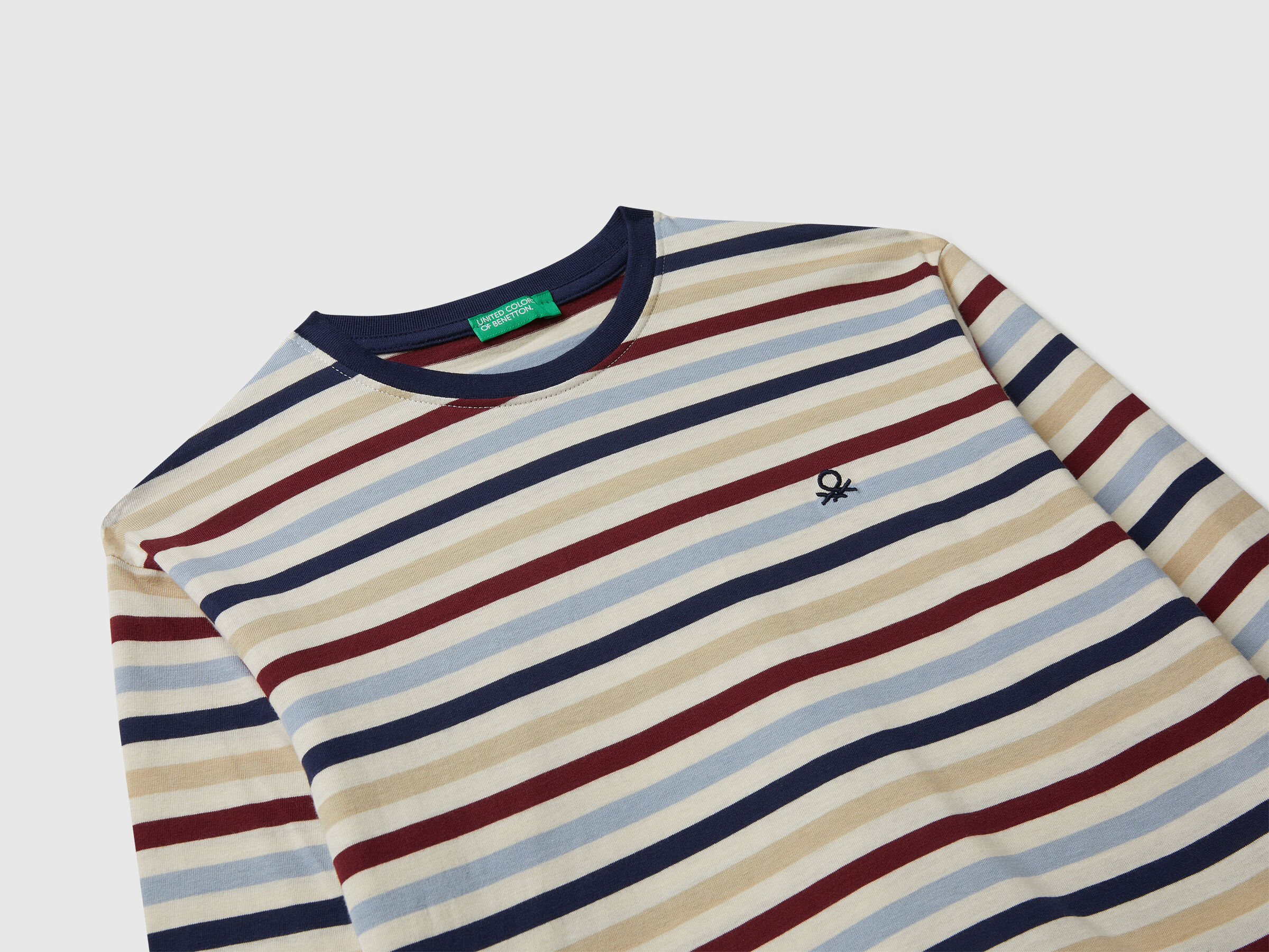 T-SHIRT L/S Junior Boy image number 3